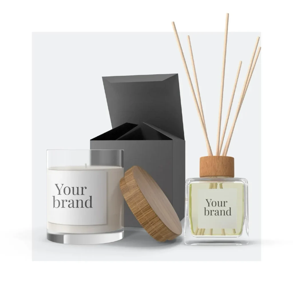 Private Label Candle Manufacturers