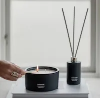 Private Label Candle Manufacturers UK